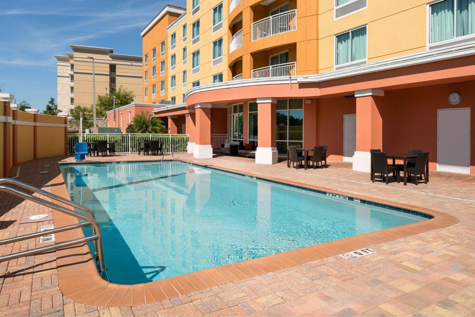 Courtyard Jacksonville Orange Park Exterior photo
